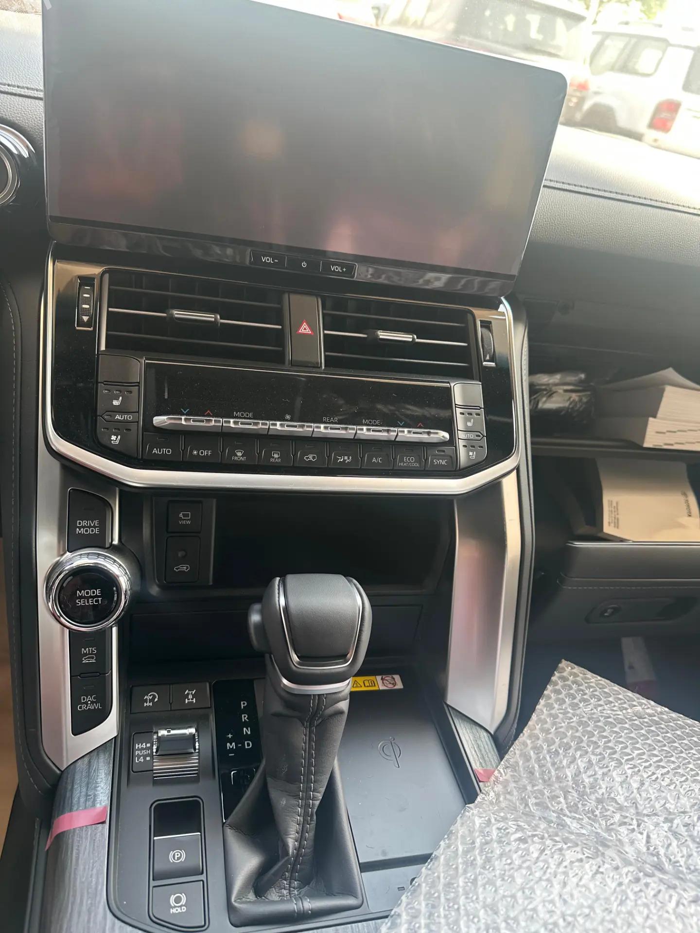 Toyota Land Cruiser 2025 - 1 700 000 TMT - Türkmenabat - img 7