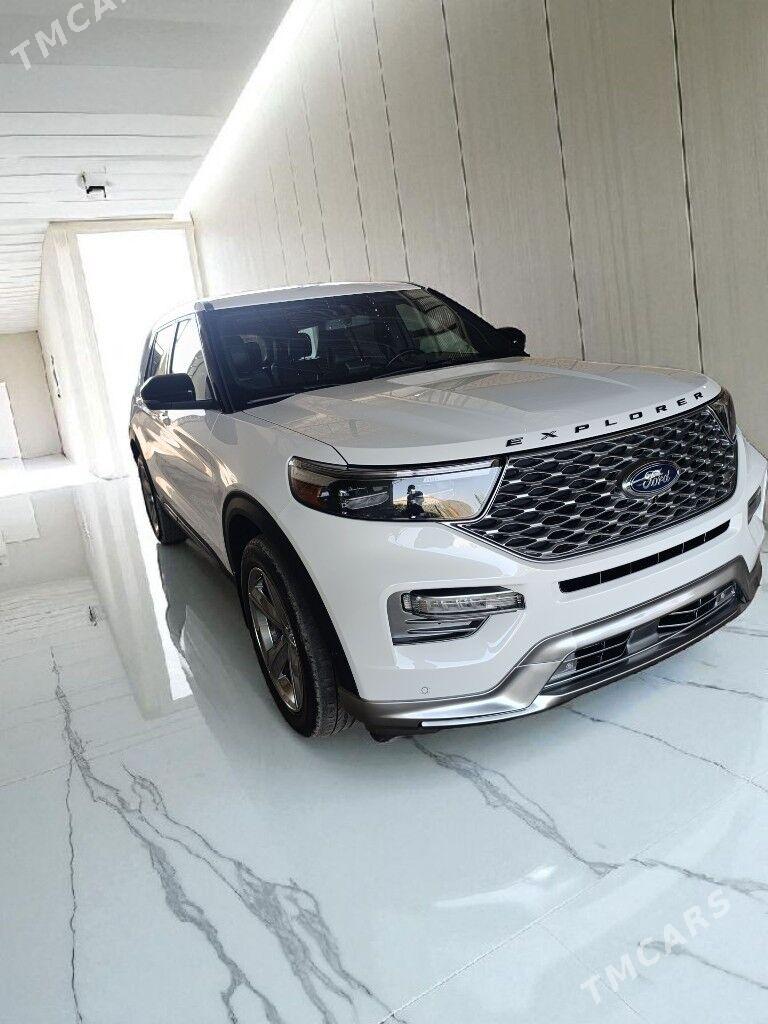 Ford Explorer 2021 - 540 000 TMT - Mary - img 2