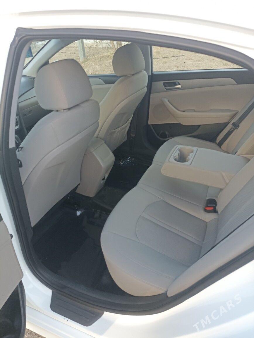 Hyundai Sonata 2018 - 182 000 TMT - Aşgabat - img 5