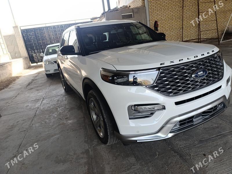 Ford Explorer 2021 - 540 000 TMT - Mary - img 7