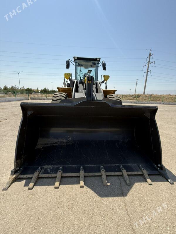 XCMG ZL50 2025 - 990 000 TMT - "Altyn Asyr" Gündogar bazary (Jygyllyk) - img 5