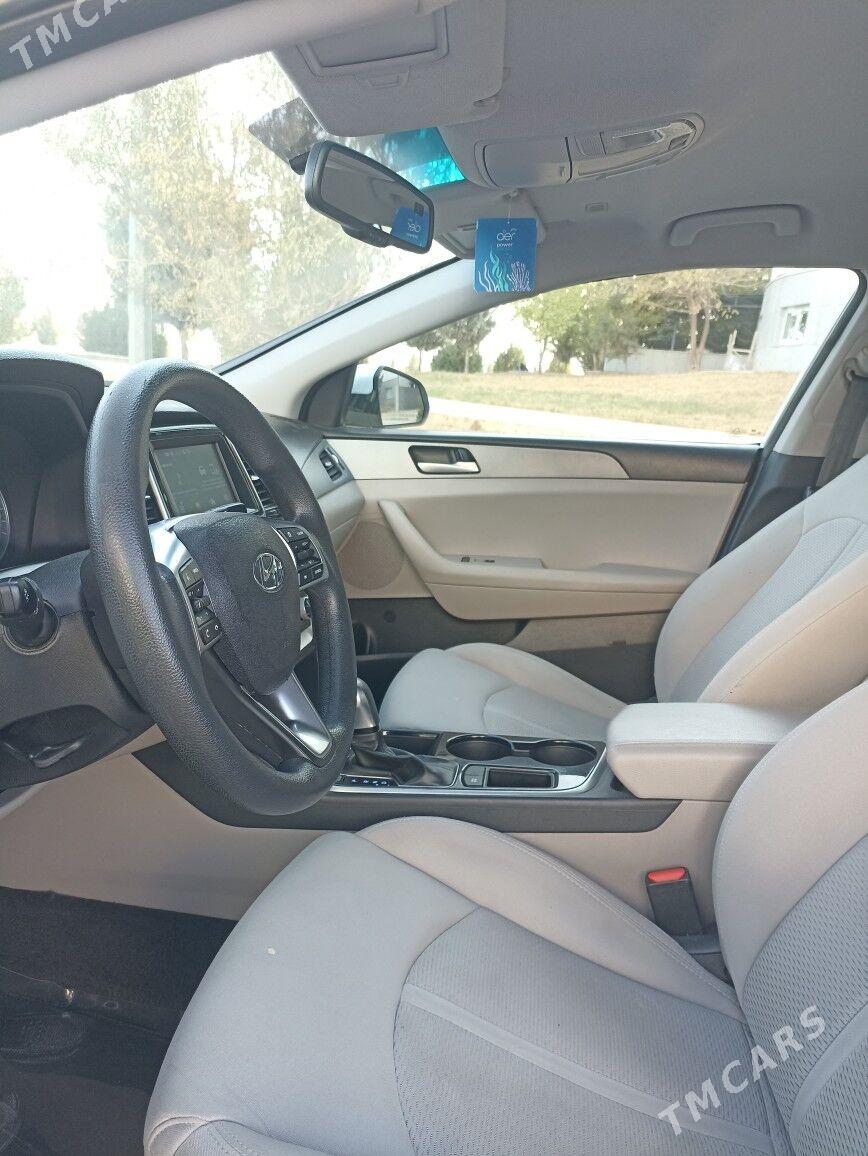 Hyundai Sonata 2018 - 182 000 TMT - Aşgabat - img 6