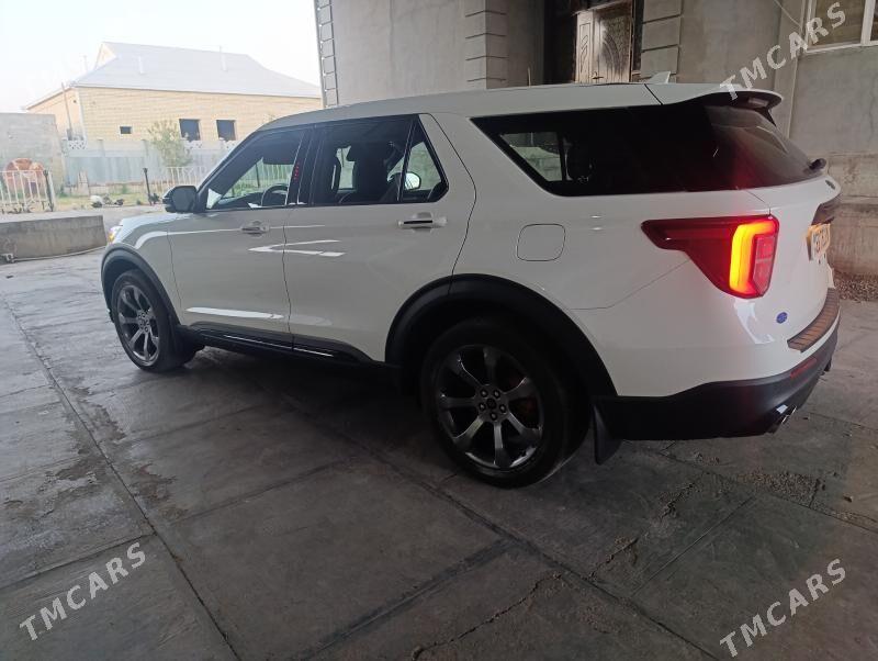 Ford Explorer 2021 - 540 000 TMT - Mary - img 5