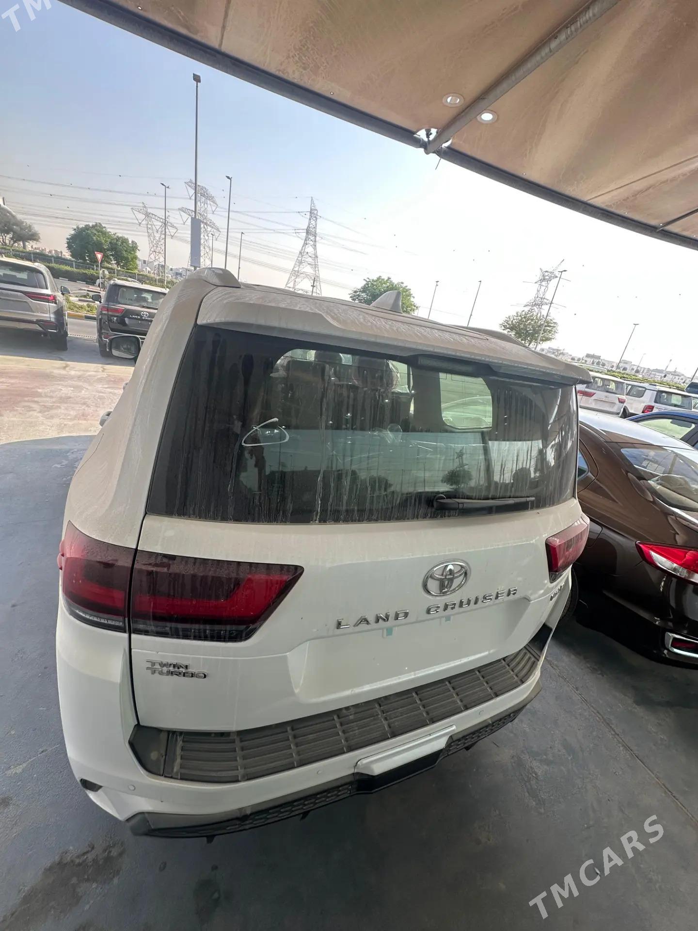 Toyota Land Cruiser 2025 - 1 700 000 TMT - Türkmenabat - img 8