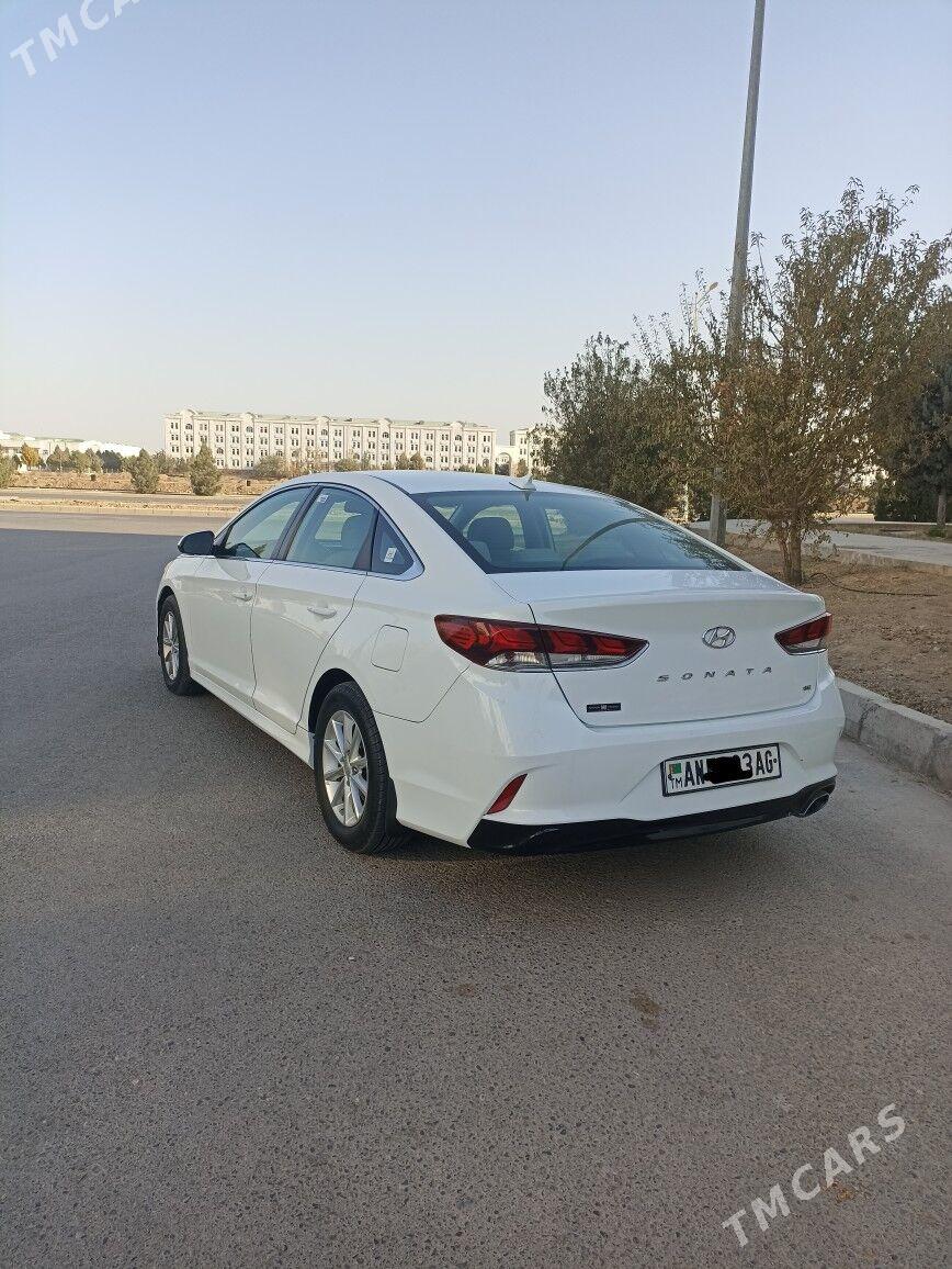 Hyundai Sonata 2018 - 182 000 TMT - Aşgabat - img 3