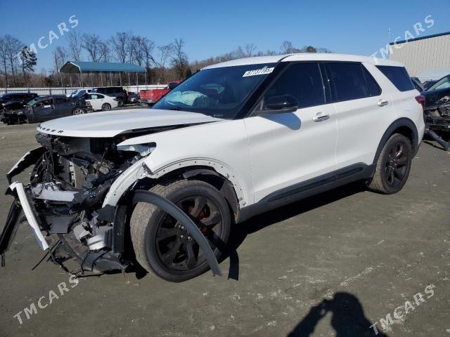 Ford Explorer 2021 - 540 000 TMT - Mary - img 8