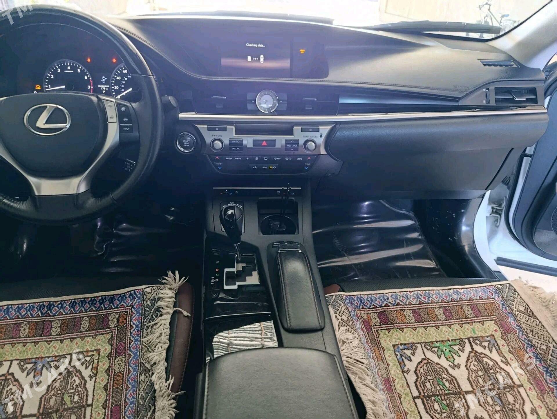 Lexus ES 350 2015 - 350 000 TMT - Çoganly - img 9