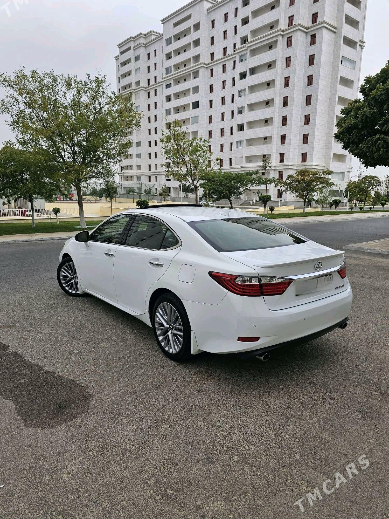 Lexus ES 350 2015 - 350 000 TMT - Çoganly - img 8