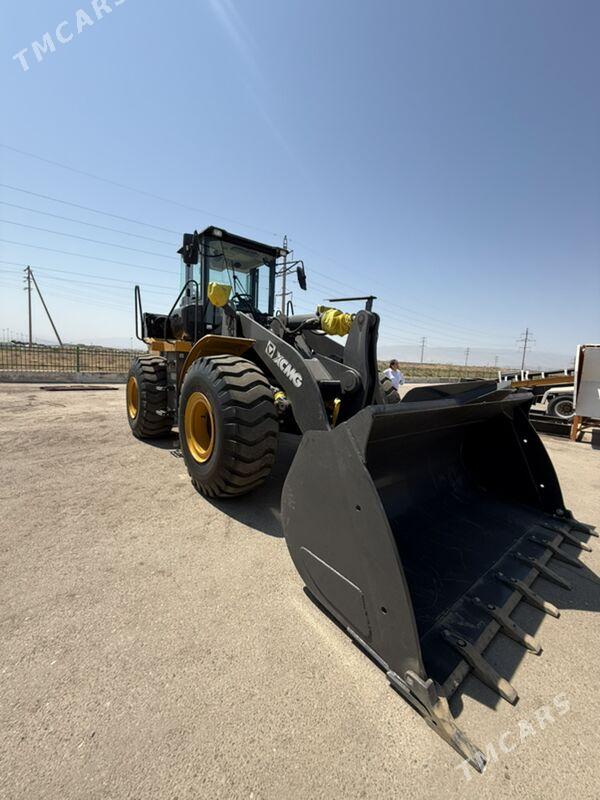 XCMG ZL50 2025 - 990 000 TMT - "Altyn Asyr" Gündogar bazary (Jygyllyk) - img 6