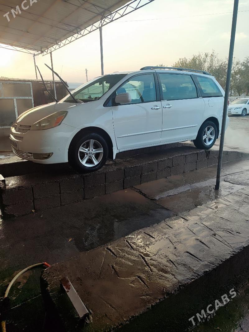 Toyota Sienna 2004 - 220 000 TMT - Tejen - img 1