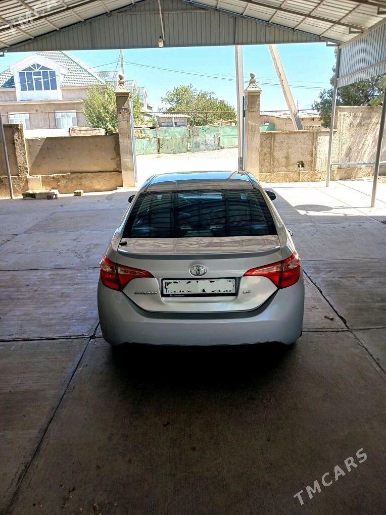 Toyota Corolla 2019 - 189 000 TMT - Gökdepe - img 6