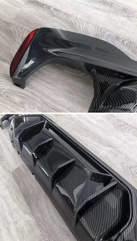 bamper difuzor бампер диффузор 3 000 TMT - Aşgabat - img 2