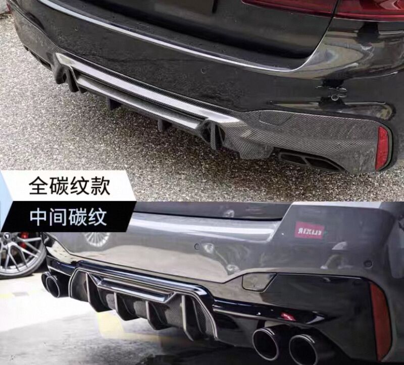 bamper difuzor бампер диффузор 3 000 TMT - Aşgabat - img 3