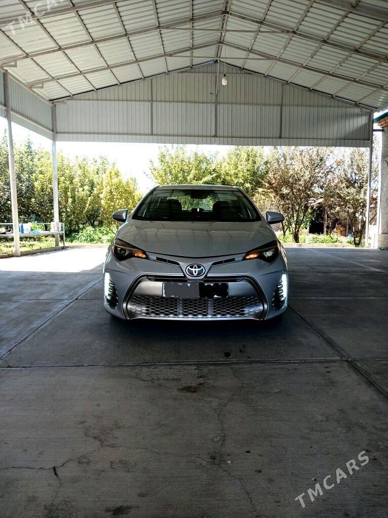 Toyota Corolla 2019 - 189 000 TMT - Gökdepe - img 5