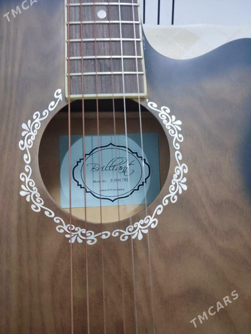 akustika gitara" BRILLIANT" - 1 mkr - img 3