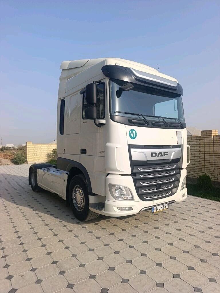 DAF 480 2021 - 770 000 TMT - Mary - img 4