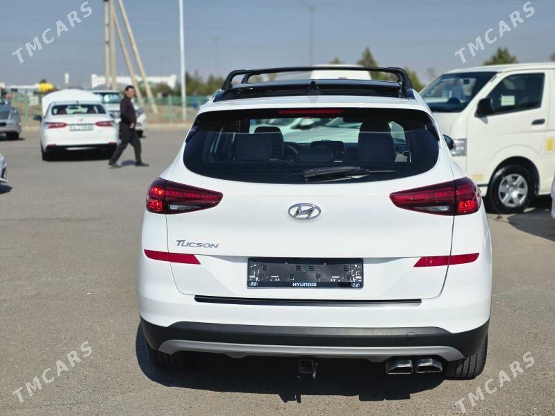 Hyundai Tucson 2021 - 340 000 TMT - Mary - img 7