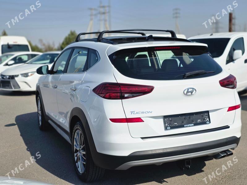 Hyundai Tucson 2021 - 340 000 TMT - Mary - img 4