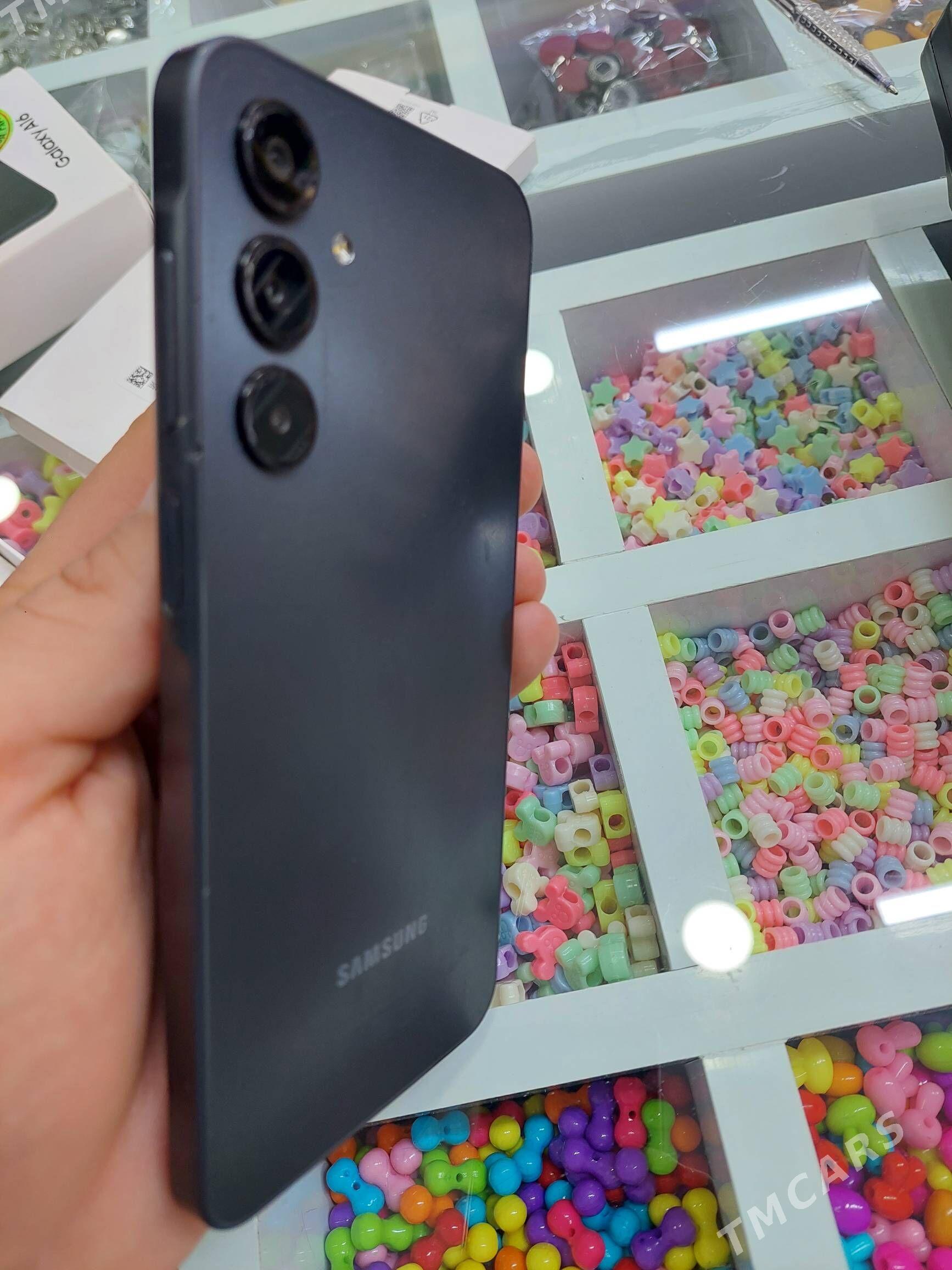 Samsung A 16  4/128 - Ашхабад - img 4