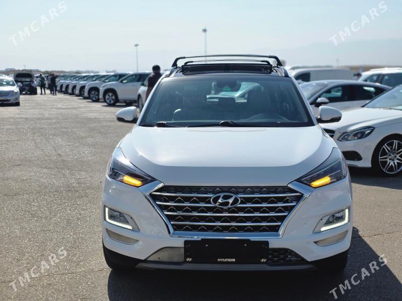 Hyundai Tucson 2021 - 340 000 TMT - Mary - img 3
