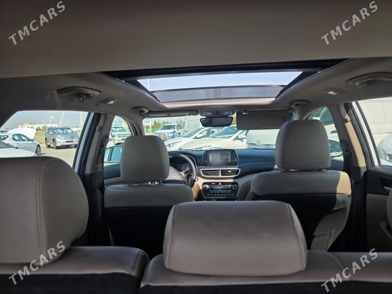 Hyundai Tucson 2021 - 340 000 TMT - Mary - img 5