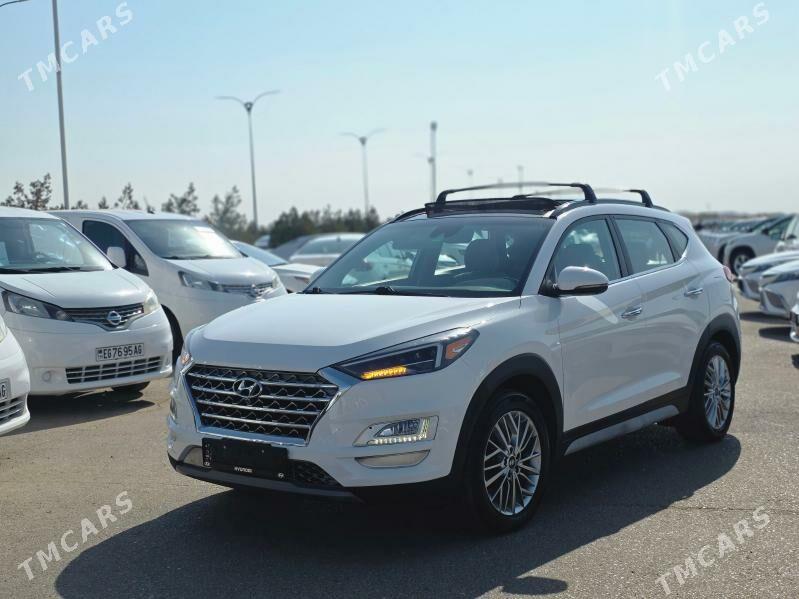 Hyundai Tucson 2021 - 340 000 TMT - Mary - img 1