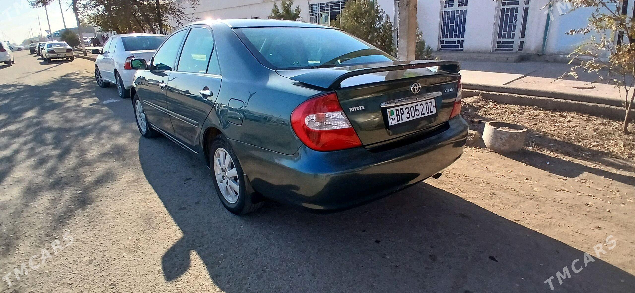 Toyota Camry 2003 - 170 000 TMT - Gubadag - img 3