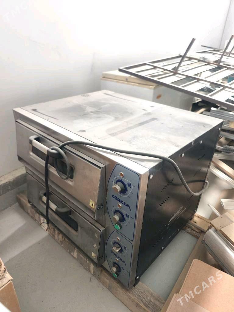 Naharhana Kafe - Ашхабад - img 1