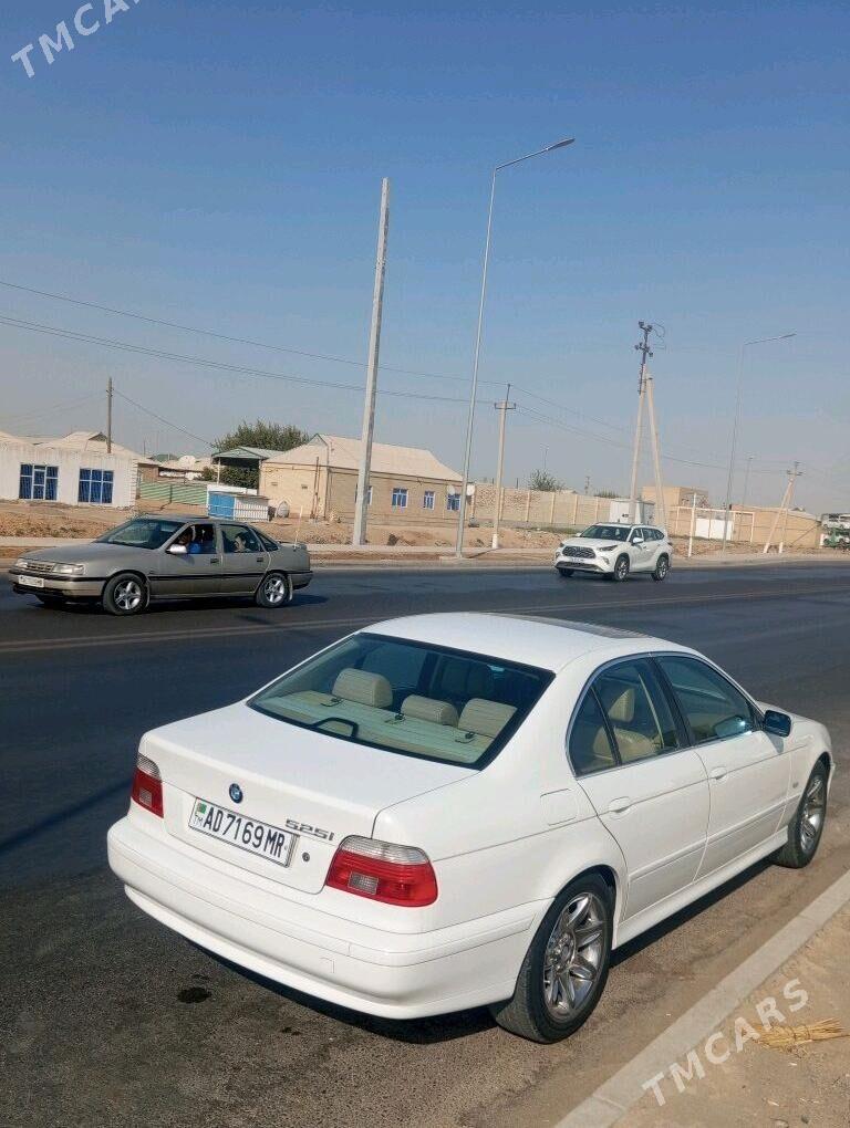 BMW 525 2003 - 130 000 TMT - Mary - img 2