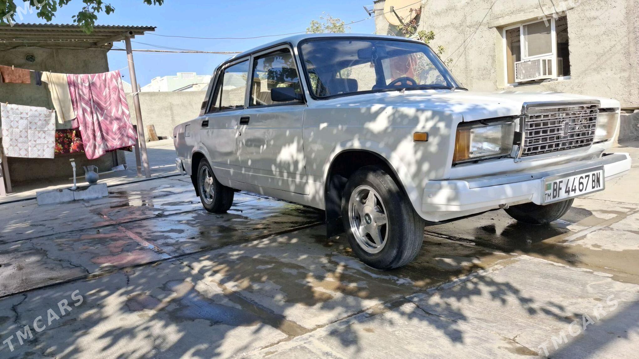Lada 2107 2004 - 20 000 TMT - Туркменбаши - img 2