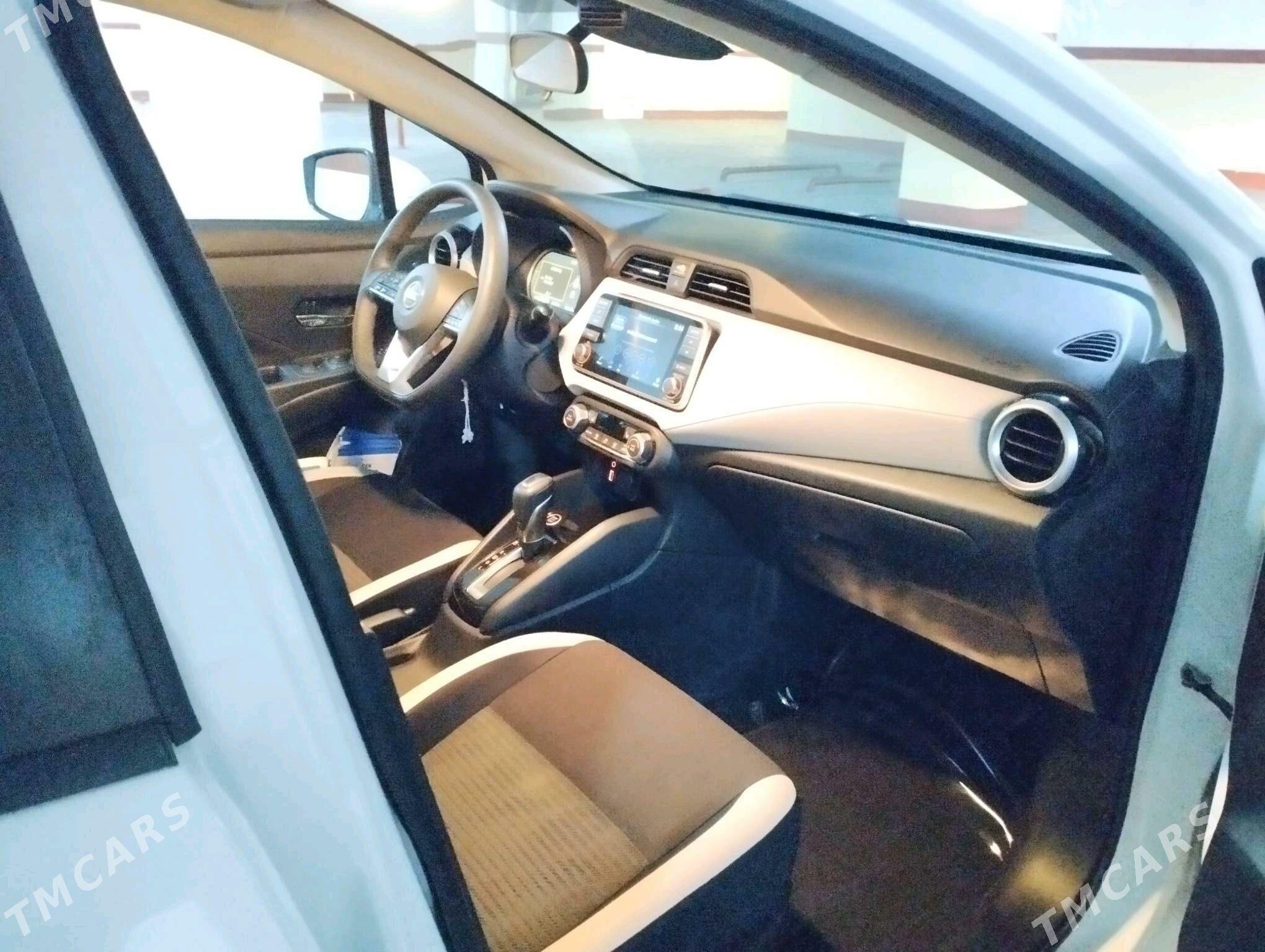 Nissan Versa 2021 - 215 000 TMT - Гаудан "Б" - img 7