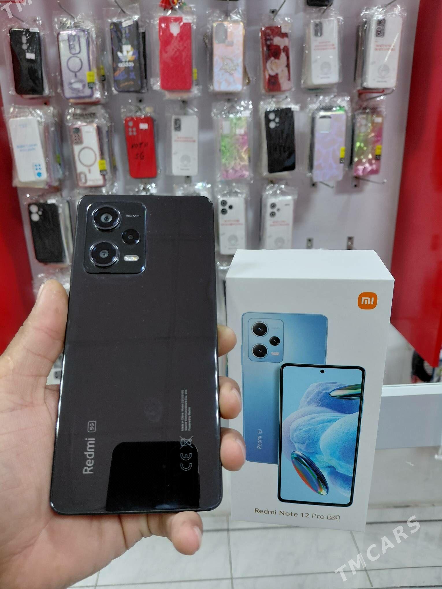 REDMI NOTE 12PRO+5G - Türkmenabat - img 2