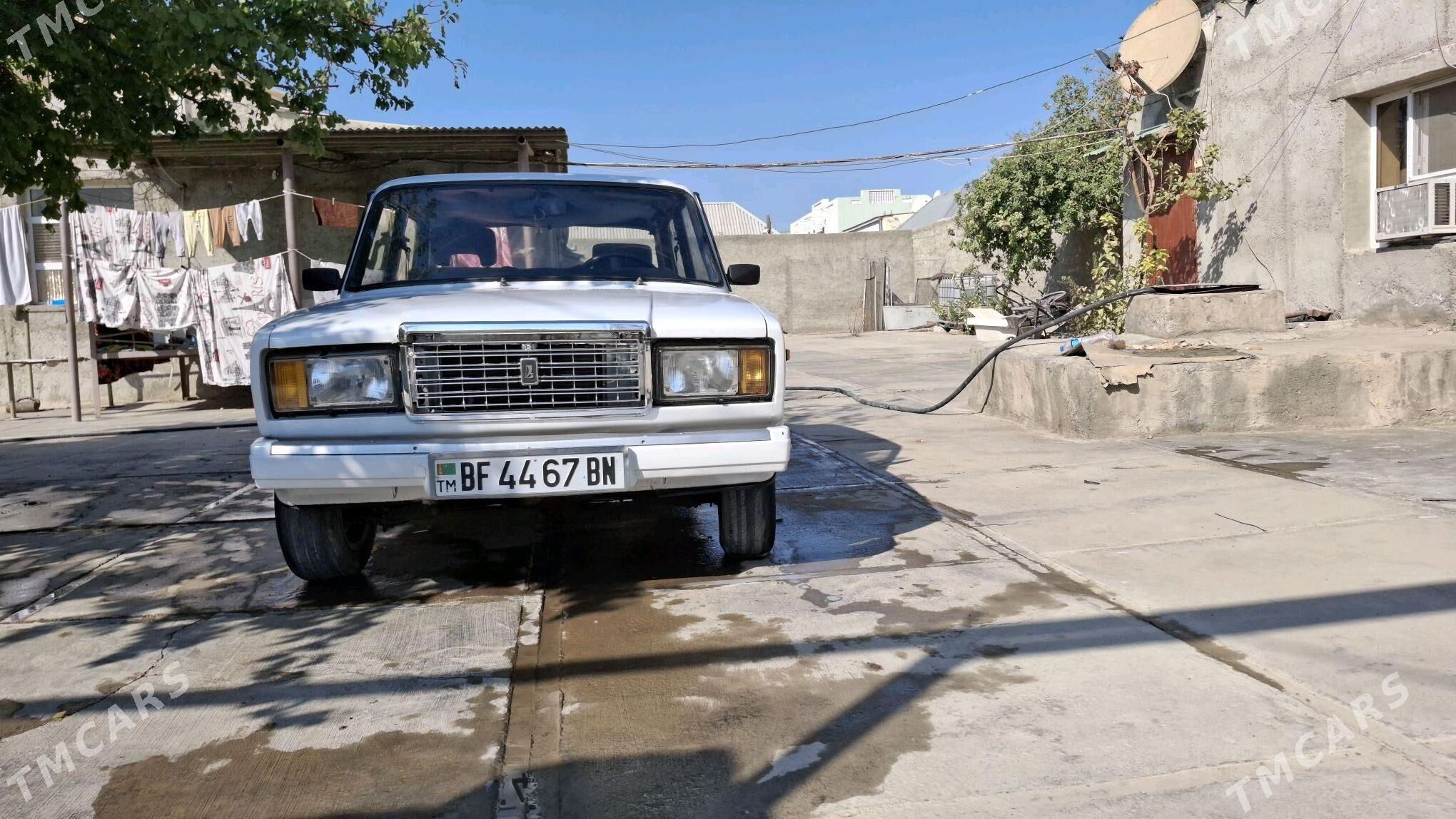 Lada 2107 2004 - 20 000 TMT - Туркменбаши - img 3