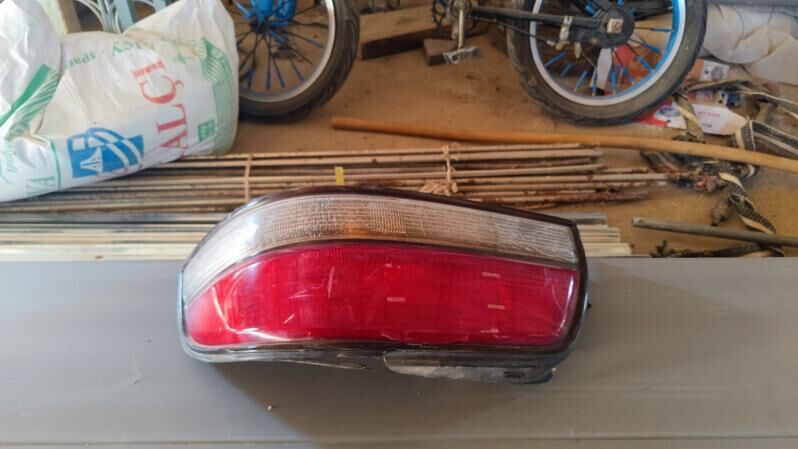 fara yzky 96 avalon 600 TMT - Байрамали - img 1