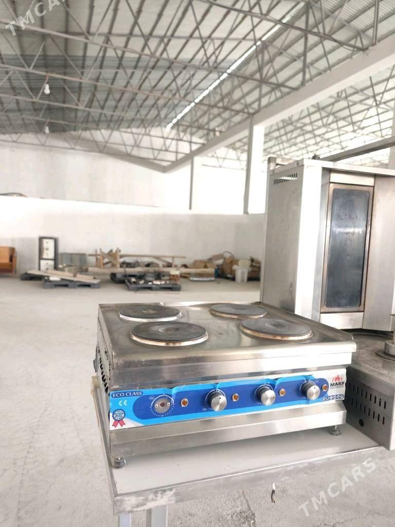 Naharhana Kafe - Ашхабад - img 3