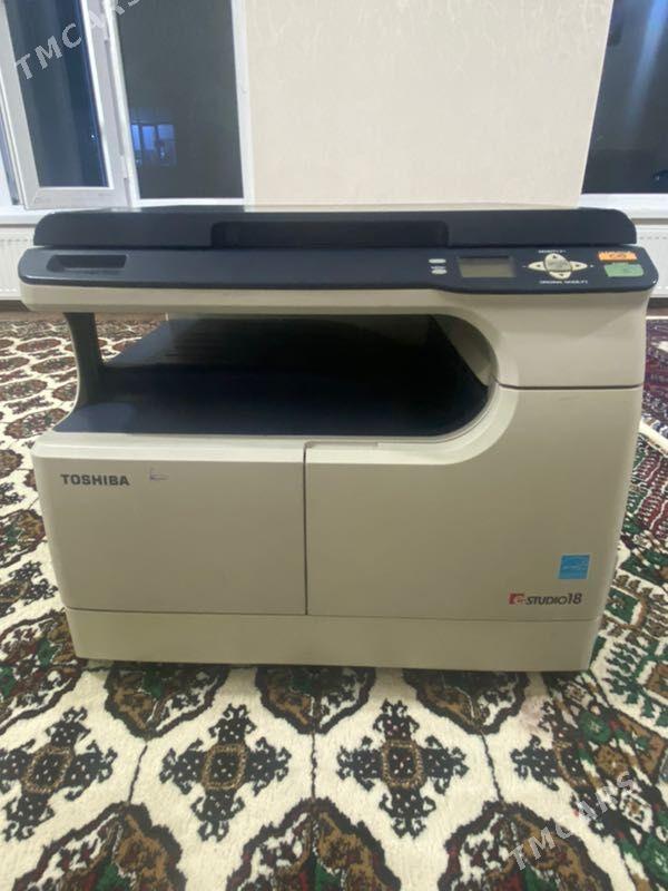 Toshiba e-STUDIO18 - Ашхабад - img 3