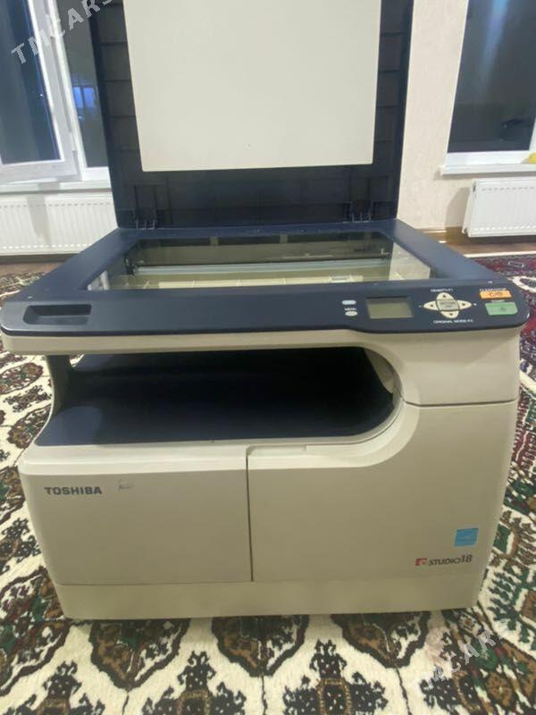 Toshiba e-STUDIO18 - Ашхабад - img 7