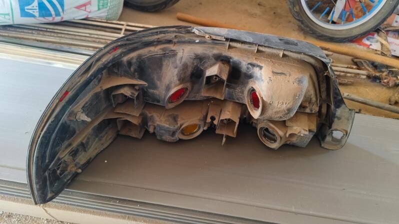 fara yzky 96 avalon 600 TMT - Байрамали - img 3