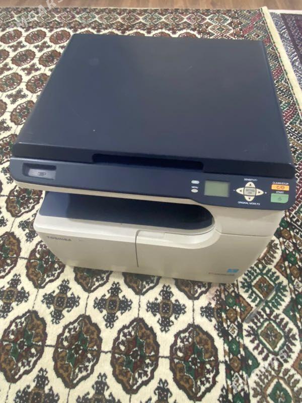 Toshiba e-STUDIO18 - Ашхабад - img 6