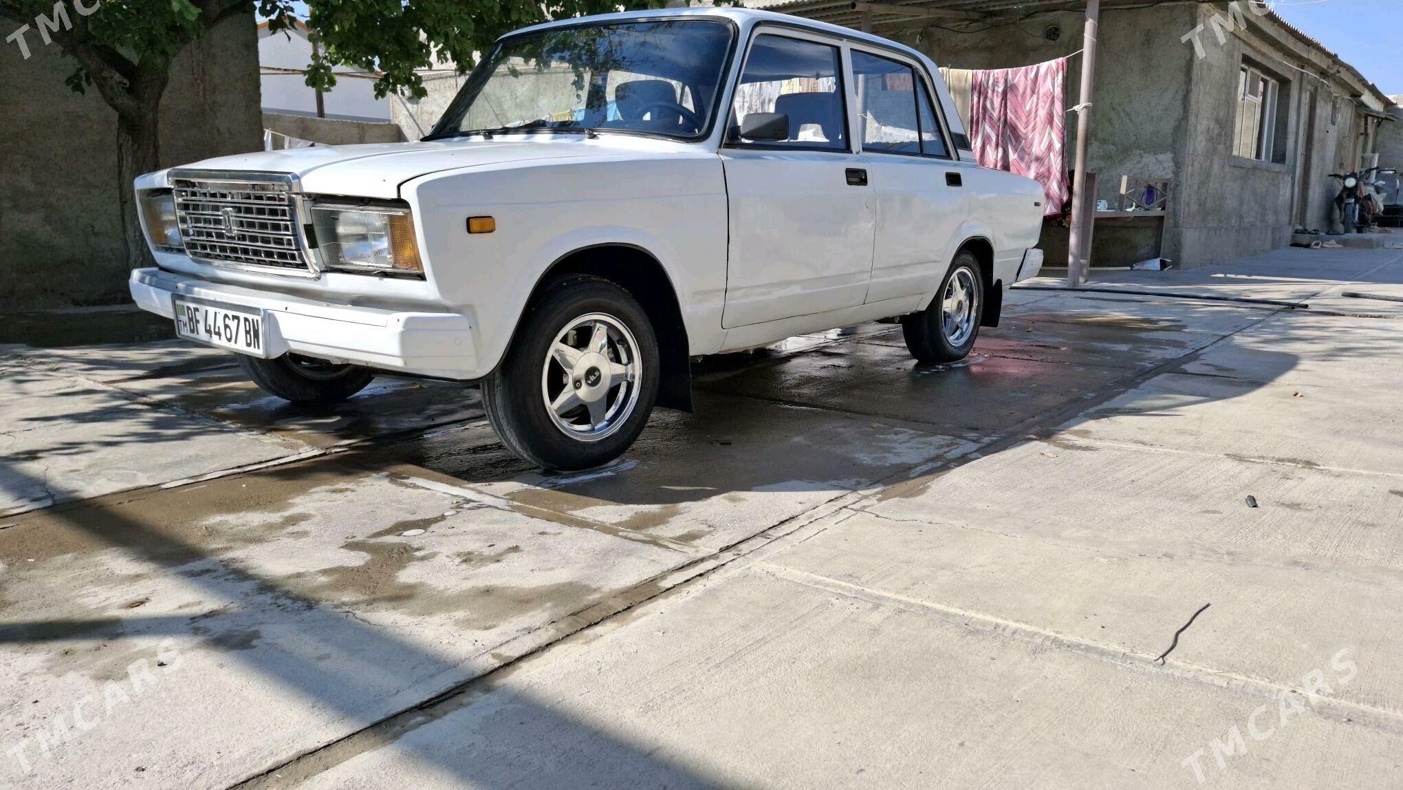 Lada 2107 2004 - 20 000 TMT - Туркменбаши - img 4