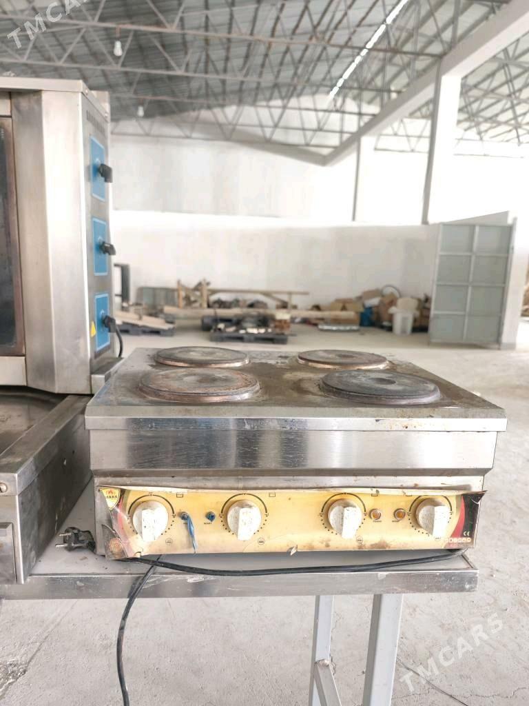 Naharhana Kafe - Ашхабад - img 4