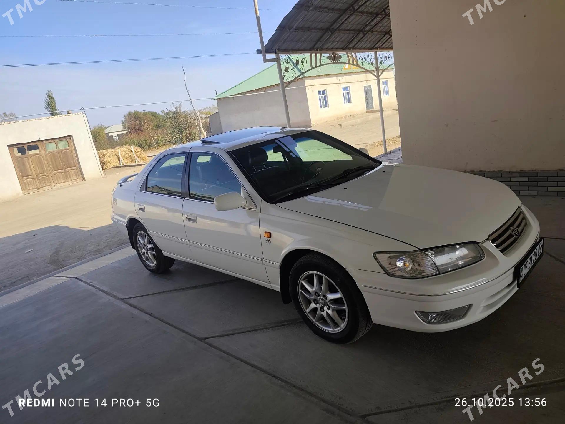 Toyota Camry 2000 - 159 000 TMT - Daşoguz - img 1