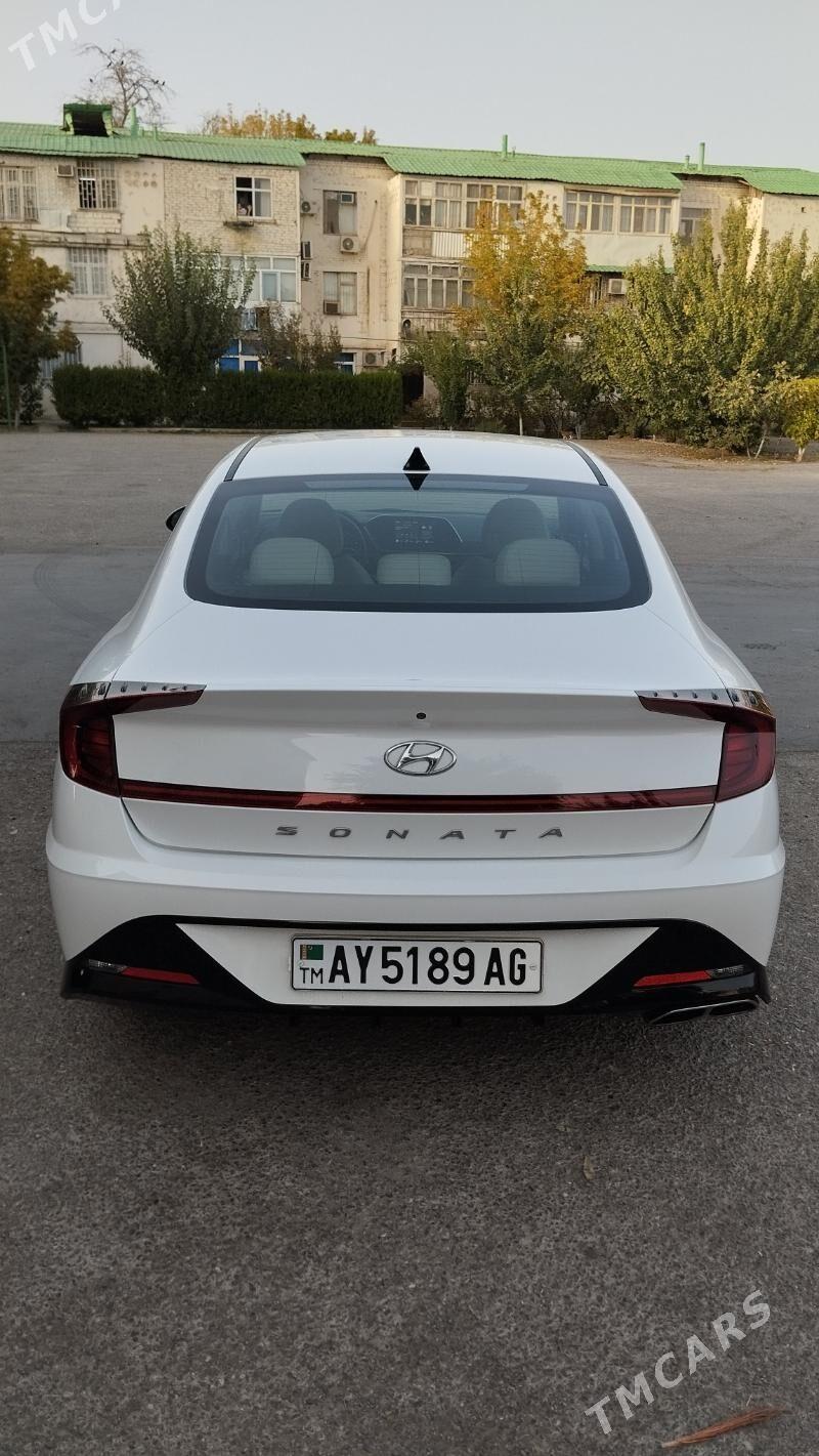 Hyundai Sonata 2021 - 270 000 TMT - Ашхабад - img 2