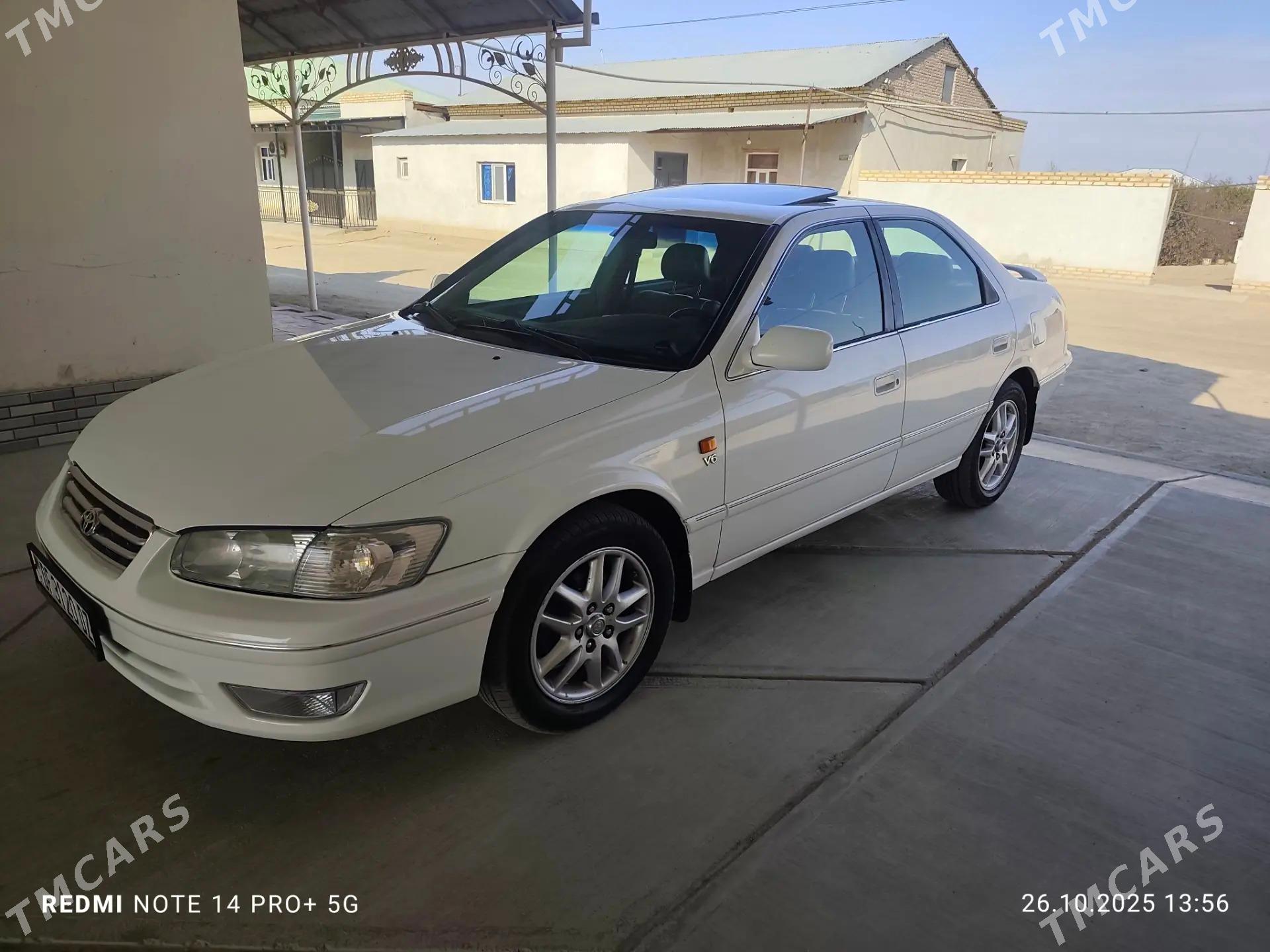 Toyota Camry 2000 - 159 000 TMT - Дашогуз - img 2