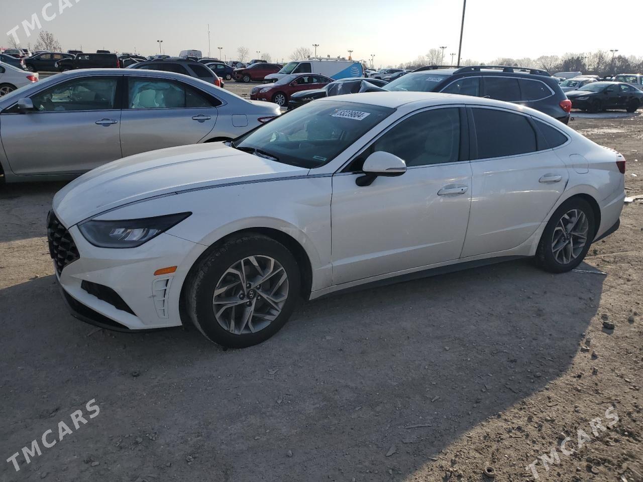 Hyundai Sonata 2021 - 270 000 TMT - Ашхабад - img 8