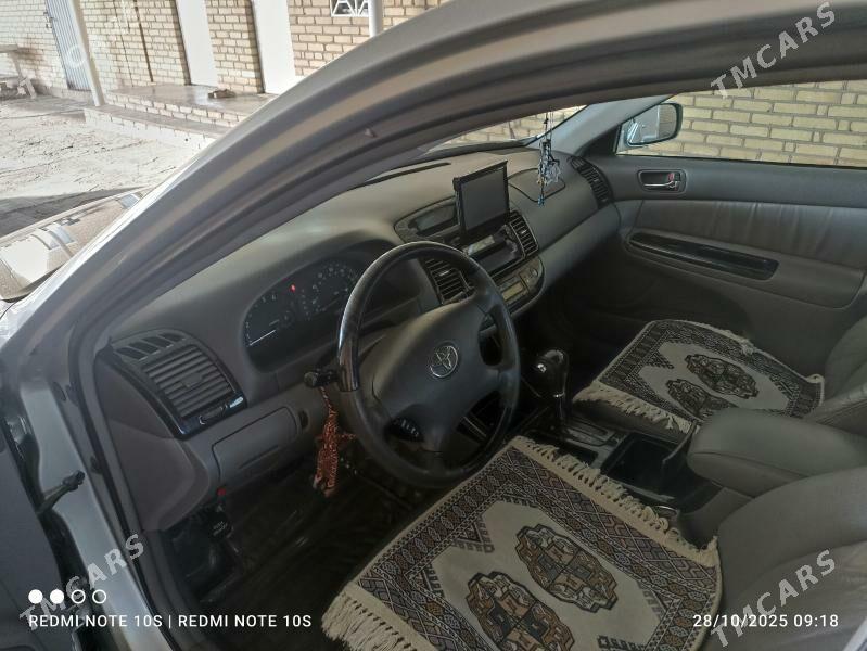 Toyota Camry 2002 - 224 000 TMT - Мургап - img 6