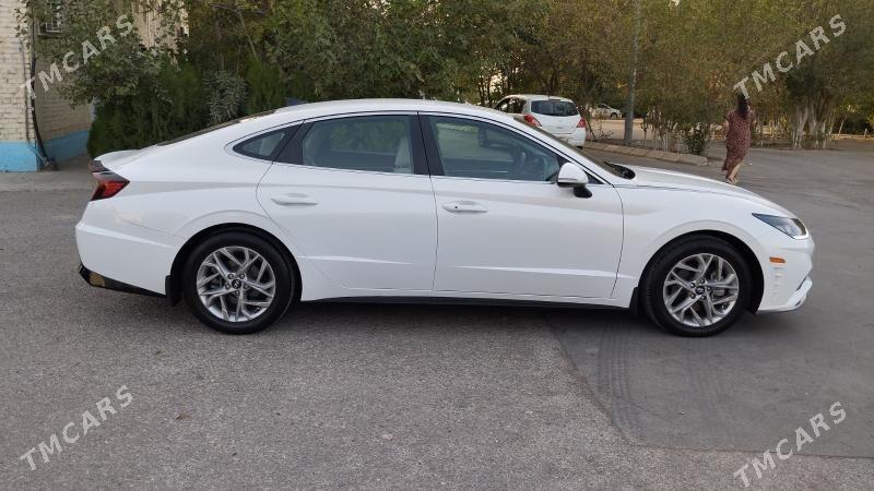 Hyundai Sonata 2021 - 270 000 TMT - Ашхабад - img 3