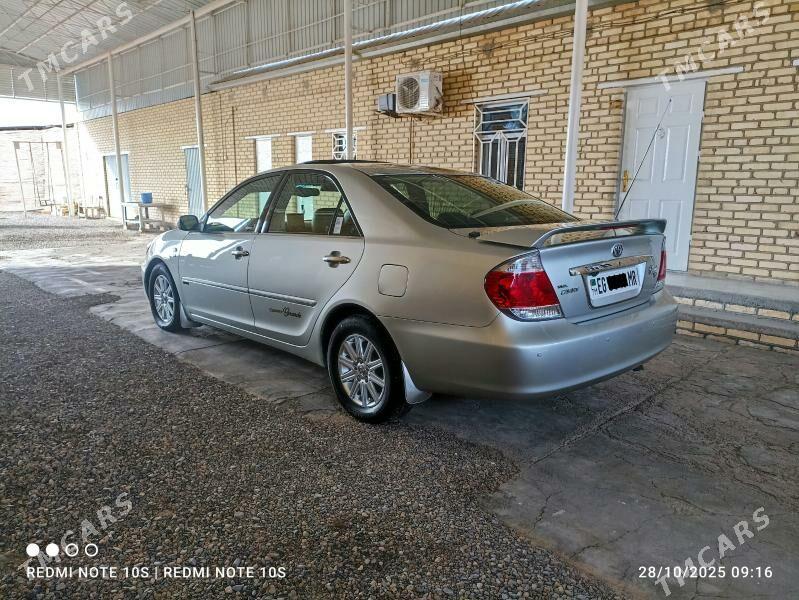 Toyota Camry 2002 - 224 000 TMT - Мургап - img 5