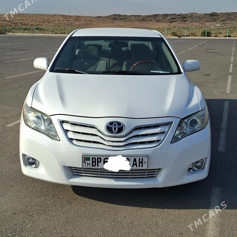 Toyota Camry 2010 - 205 000 TMT - Ашхабад - img 1