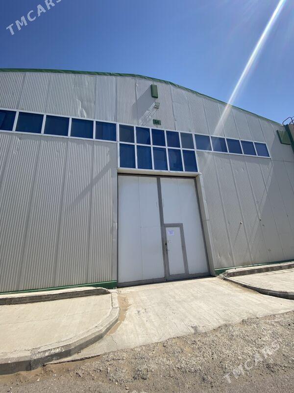 Arenda Sklad - Гарадамак - img 1